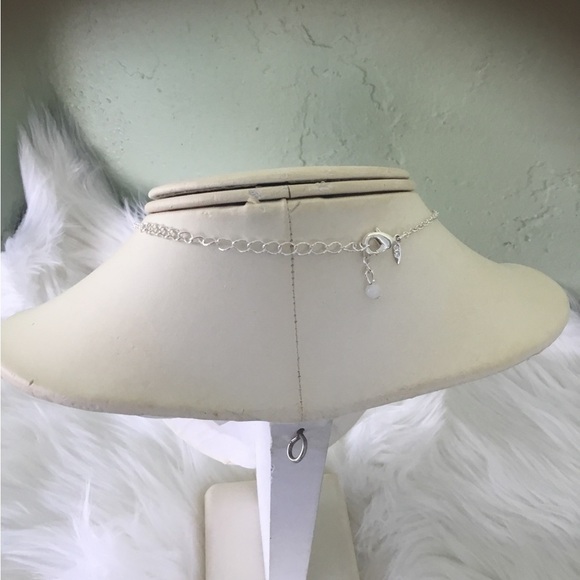 AVON Classic Birthstone Color heart necklace June - Picture 8 of 11